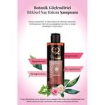 EvyLaure 225 ml Gül Yağı ve Kişniş Özlü Güçlendirici Botanik Şampuan
