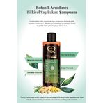EvyLaure 225 ml Zencefil ve Biberiye Özlü Arındırıcı Şampuan