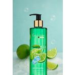 EvyLaure Churchill Au Citron Parfümistik Duş Jeli | Yoğun Nemlendirici | Lime Ekstraktlı | 300 ml