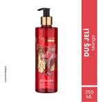 EvyLaure Cocktail Alégria Parfümistik Duş Jeli - Mango Ekstraktlı - Yoğun Nemlendirici - 300 ml