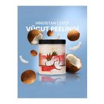 EvyLaure Fruits' Dream Vücut Peelingi | Hindistan Cevizi Ekstraktlı Body Scrub | 280 ml
