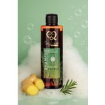 EvyLaure Zencefil & Biberiye Şampuan | Azaltmaya Yardımcı, Doğal Bakım | 225 ml