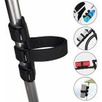 Ew Taşınabilir Bisiklet Sabit Su Isıtıcısı Montaj Tutucu Bluetooth Uyumlu Hoparlör Esneklik Kayışı Dağ Bisikleti Ses Kayışı (Yurt Dışından) - Renkli