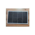 EWAX marka 50 Watt 144 Monokristal Güneş Paneli