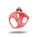 Ewox Air-Mesh Orta Irk 54-60 cm Neon Pembe XL Köpek Göğüs Tasması
