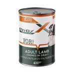 Ewox Kuzulu 400 gr Parça Etli Köpek Konservesi