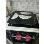 Ewoxi Ocak Üstü Ekmek Yufka Gözleme Sacı 50 X 50 Cm Kare Saç