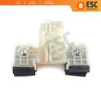 EWR5148 Skoda Fabia 5J MG 2008-2014 İçin Ön Sol Cam Kriko Tamir Klipsi