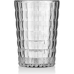 EWS Akrilik Şeffaf Tekli Kısa Bardak & Su Meşrubat Kahve Yanı Bardağı 400 ml ( Cam Değildir )