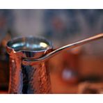 EW's Kitchenware 6 Kişilik Bakır Cezve