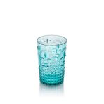 EW's Kitchenware Akrilik Aquamarin Kısa Bardak