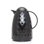 Ews Kitchenware Akrilik Prizma Siyah 1 lt Termos