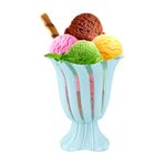 EW's Kitchenware Dondurma Kasesi ve Tatlı Kasesi