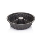 EW's Kitchenware Mat Siyah 26 cm Dilimli Kek Kalıbı