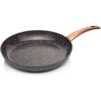 EW's Kitchenware Mat Siyah 28 cm Tava