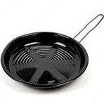 EW's Kitchenware Saplı Emaye Közleme Tavası
