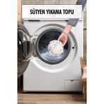 EW's Kitchenware Sütyen Koruyucu Yıkama Aparatı - Yıkama Topu
