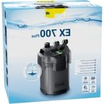 Ex 700 Plus Akvaryum Dış Filtre - 100-200 L Akvaryumlar İçin