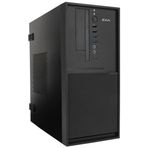 EXA CP073-702 i7-12700 1x16 GB 1 TB M.2 DOS Tower Mini Tower 300 W Siyah K&M Yok 9 cm Fan Masaüstü Bilgisayar