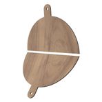 exalted hawk Lahmacun Pizza Küreği Ev Tipi3 mm mdf