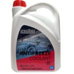 Examines -55°c Organik Kırmızı Antifriz 3 Litre