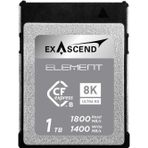 Exascend 1 Tb Element Series Cfexpress Type B Hafıza Kartı