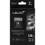Exascend 128GB Essential 170MB/s SDXC Hafıza Kartı