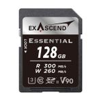 Exascend 128GB Essential Uhs-Iı Sdxc Hafıza Kartı