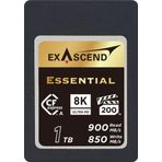 Exascend 1tb Essential Series Cfexpress Type A Hafıza Kartı