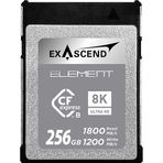 Exascend 256 GB Element Series CFexpress Type B Hafıza Kartı