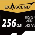 Exascend 256GB Catalyst Uhs-I Microsdxc Hafıza Kartı