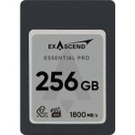 Exascend 256GB Essential Pro Cfexpress 4.0 Type A Hafıza Kartı
