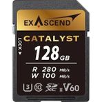 Exascend Catalyst 128 GB Uhs-ıı SD V60 Hafıza Kartı