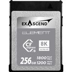 Exascend Element 256GB CFexpress Type B Hafıza Kartı