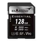 Exascend Essential 128 GB 300MB/s V90 Sdxc Hafıza Kartı