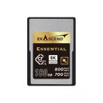 Exascend Essential 512GB CFexpress Type B Hafıza Kartı