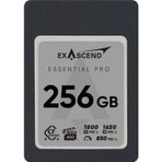 Exascend Essential Pro 256GB Cfexpress Type A Hafıza Kartı