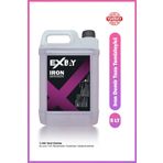 EXBAY Iron Demir Tozu Temizleyici Yüksek Kaliteli Jant Ve Kaporta Temizleyici Sprey 5 Kg