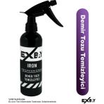 Exbay Iron Demir Tozu ve Jant Temizleyici 400 ml