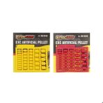 EXC Artificial Pellet Yem Yellow