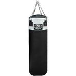 Excalibur 180x35cm Siyah Beyaz Proline Salon Tipi Boks Kum Torbası