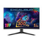 Excalıbur 27" Va E27fvc-E 1Ms 300Hz Hdmı-Dp Kavisli Gaming Monitör (1920 X 1080)