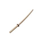 Excalibur Aikido Kılıcı Bokken Beyaz Meşe 40'' 102 CM C 414 JAP
