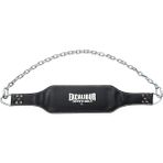Excalibur Dips Fitness Ağırlık Kemeri XL - Siyah