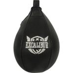 Excalibur Fox Punching Ball Boks Hız Topu Siyah