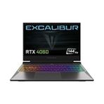 Excalibur G870.1270-DFB0X-B I7 12700H 32GB Ram 1tb Nvme 8 GB SSD RTX4060 Dos Gaming Laptop - 1 TB - 32 GB