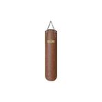 Excalibur Klasik Boks Kum Torbası 135 x 35 cm Kahve