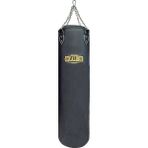 Excalibur Klasik Boks Kum Torbası 135 x 35 cm Siyah