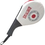 Excalibur Tex Taekwondo Raket Ellik - Beyaz