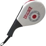 Excalibur Tex Taekwondo Raket Ellik - Beyaz